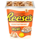 Reeses Mix-Ins Peanut Butter Chip White Chocolate Dessert