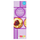 Sainsburys Garlic Crackers 185g