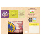 Sainsburys Welsh Hill Mini Shoulder Joint Taste the Difference 450g