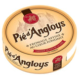 Pie dAngloys Cheese 200g
