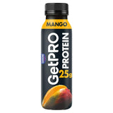 GetPro Mango High Protein Yoghurt Drink 300g