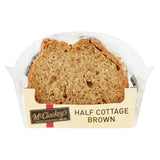 McCloskeys Half Cottage Brown Loaf 300g