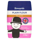 Homepride Plain Pre Sieved Flour 15kg