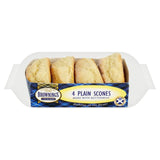 Brownings The Bakers Traditional Plain Scones