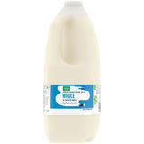 Sainsburys Northern Irish Whole Milk 2L