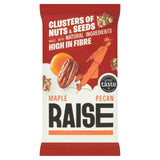Raise Clusters of Nuts Seeds Maple Pecan 35g