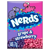 Nerds Candy Sweets Box Grape Strawberry 467g