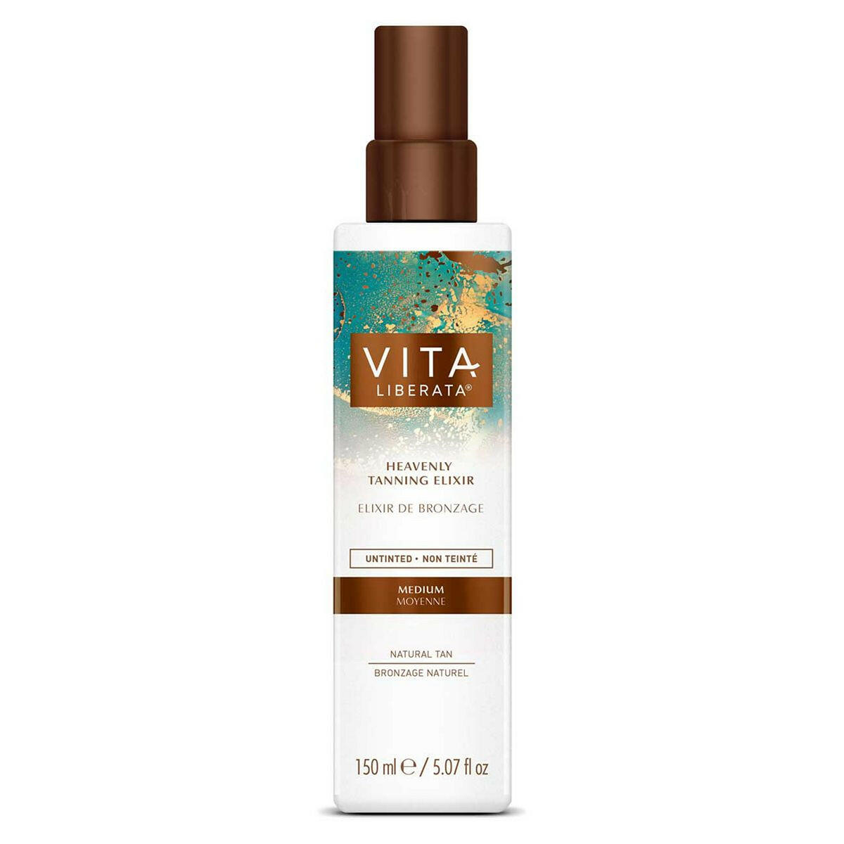 Vita Liberata Untinted Heavenly Tanning Elixir Medium 150ml GOODS Boots
