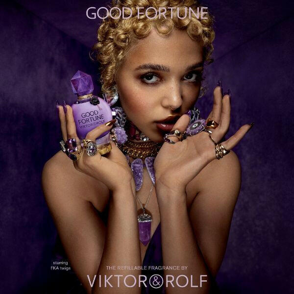 Viktor & Rolf Good Fortune Eau De Parfum 50ml GOODS Boots