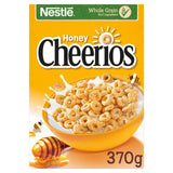 Nestle Cheerios Honey Cereal 370g - McGrocer