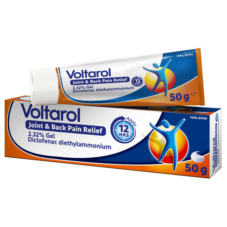 Voltarol Joint Pain Relief 2.32% Gel GOODS ASDA