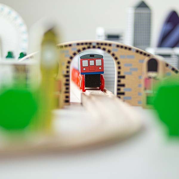 Tidlo City Of London Train Set GOODS Superdrug