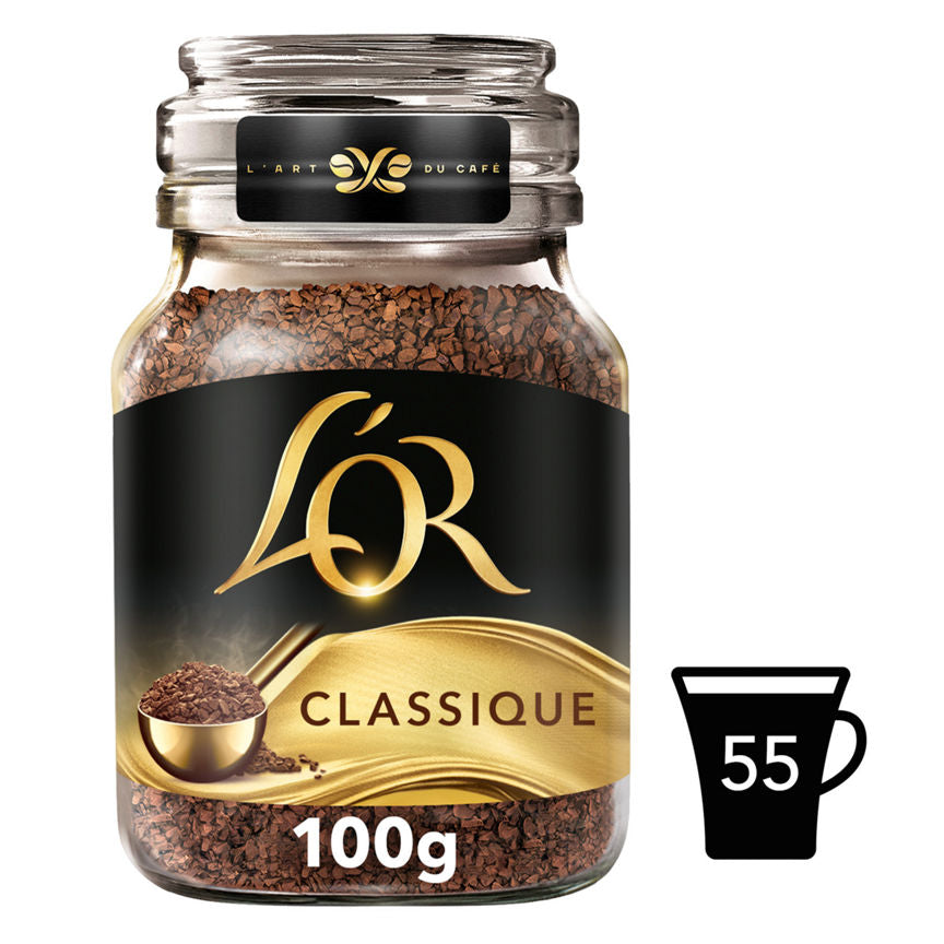 L'OR Classique Instant Coffee - McGrocer
