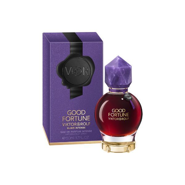 Viktor&Rolf Good Fortune Elixir Eau De Parfum 50Ml GOODS Superdrug