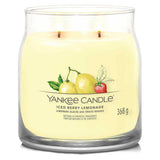 Yankee Candle Signature Medium Jar Iced Berry Lemonade GOODS Boots