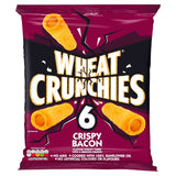 Wheat Crunchies Bacon Multipack Crisps 6 per pack GOODS M&S