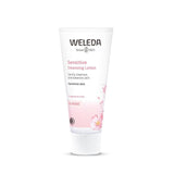 Weleda Natural Almond Soothing Cleansing Lotion Vegan 75ml GOODS M&S