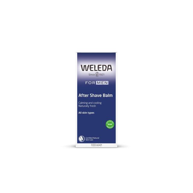 Weleda Soothing Men's After Shave Balm 100ml GOODS M&S
