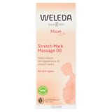 Weleda Maternity Natural Stretch Mark Oil   100ml GOODS M&S