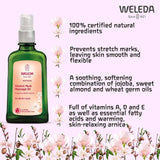 Weleda Maternity Natural Stretch Mark Oil   100ml GOODS M&S