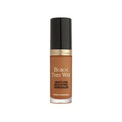 Too Faced Born This Way Super Coverage Multi-Use Concealer 13.5ml Body Care Boots Chai