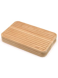 Brabantia Set of 3 Profile Wooden Chopping Boards