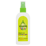 Vosene Kids 3 in 1 Leave in Spray Head Lice Repellent   150ml GOODS M&S