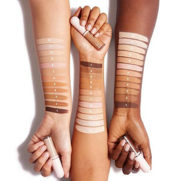 Studio London Flaunt Flawless Cream Concealer 12 GOODS Superdrug