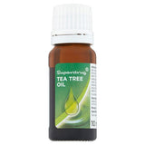 Superdrug Tea Tree 10ml GOODS Superdrug