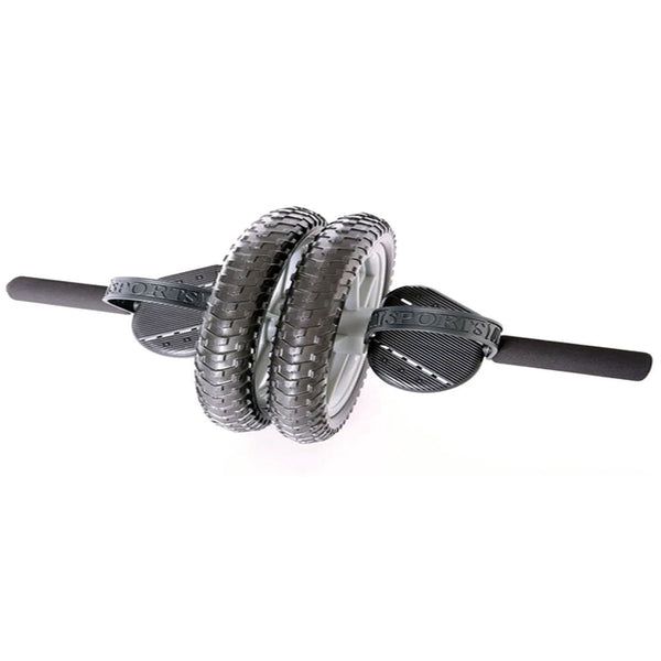 66fit Abs & Core Power Wheel With Knee Pad - McGrocer
