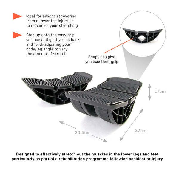 66fit Achilles and Calf Stretcher - McGrocer