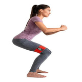 66fit Booty Band Loops - Mediun (Red) - McGrocer