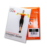 66fit Dynamic Resistance Bands - 1.5m - McGrocer