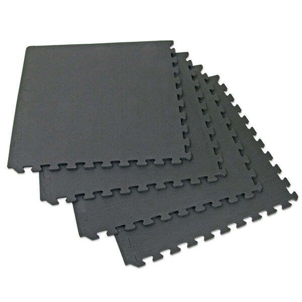 66fit EVA Interlocking Mats 60cm x 60cm x 13mm x 4pcs - McGrocer