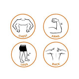 Veet Men In Shower Hair Removal Cream Body Normal 150ml GOODS Superdrug