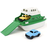 ferry-boat-green-white - McGrocer