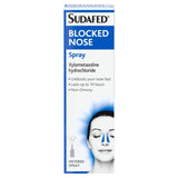 Sudafed Blocked Nose Spray 15ml GOODS M&S