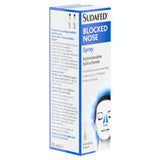 Sudafed Blocked Nose Spray 15ml GOODS M&S