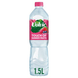 Volvic Touch of Fruit Summer Fruits   1.5L GOODS M&S