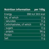 Ricola Lemon Mint Herbal Sweets Box 45g - McGrocer