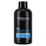 TRESemme Moisture Rich Travel Shampoo Luxurious Moisture 100ml GOODS M&S
