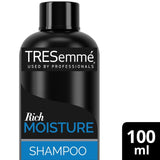 TRESemme Moisture Rich Travel Shampoo Luxurious Moisture 100ml GOODS M&S