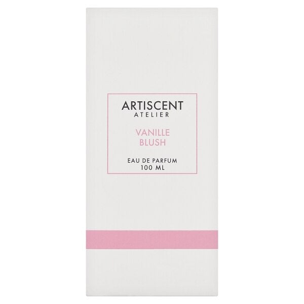 Superdrug Artiscent Atelier EDP Vanille 100ml GOODS Superdrug