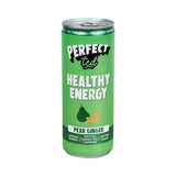 PerfectTed Matcha Pear Ginger Energy Drink 250ml - McGrocer
