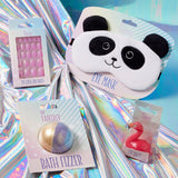 Superdrug Fantasy Kids Panda Eye Mask GOODS Superdrug