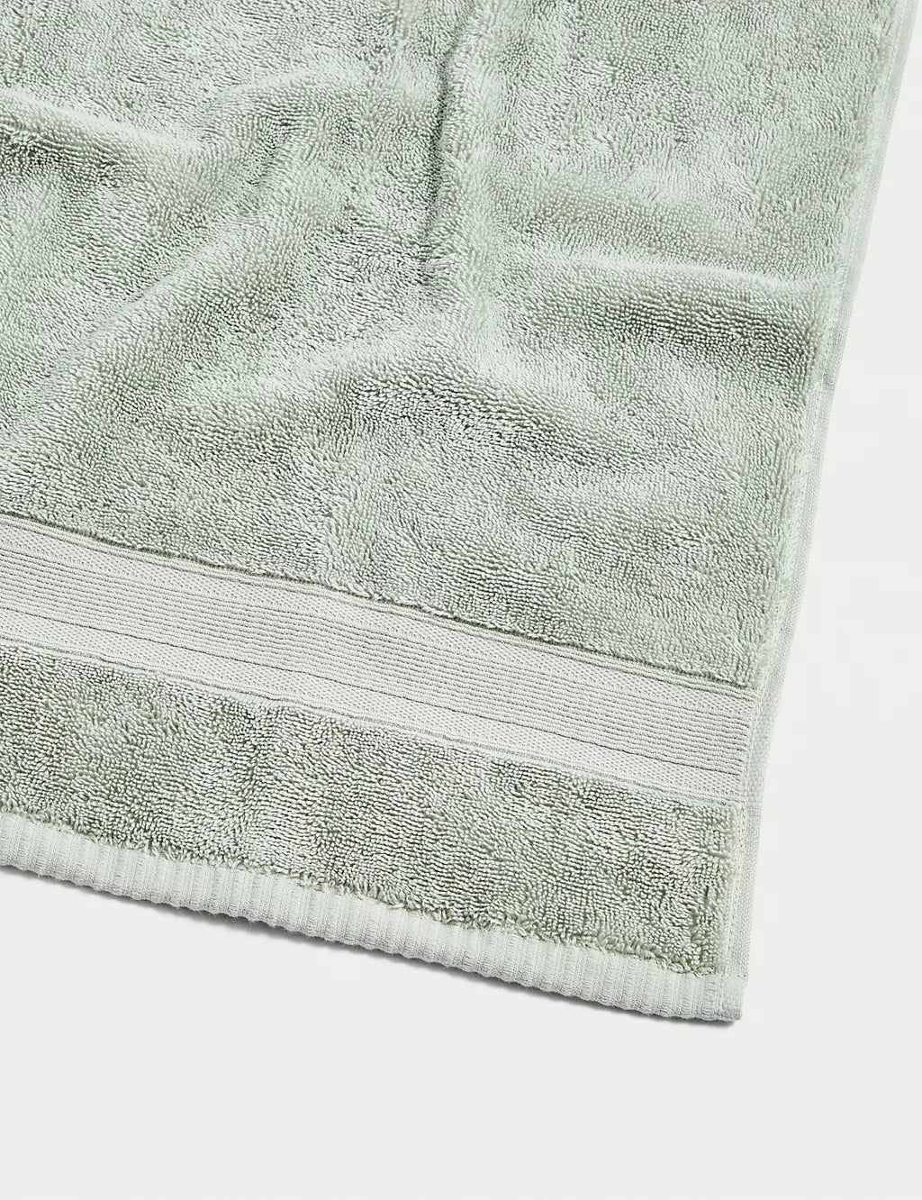 Super Soft Pure Cotton Towel Bathroom M&S