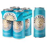 Rosa Blanca Premium Lager Beer Cans   4 x 440ml - McGrocer
