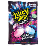 Bazooka Candy Brands Juicy Drop Blasts 140g - McGrocer
