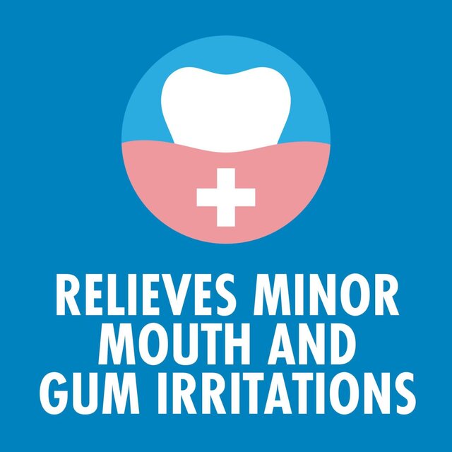 Colgate Peroxyl Medicated Mouthwash Alcohol Free 300ml - McGrocer