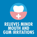 Colgate Peroxyl Medicated Mouthwash Alcohol Free 300ml - McGrocer